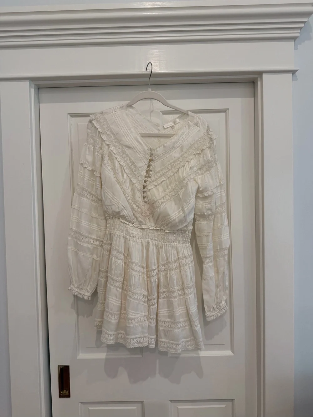 silver long sleeve sequin dress Taupe SIlver Long Sleeves Long Sequined Mesh Evening Dress